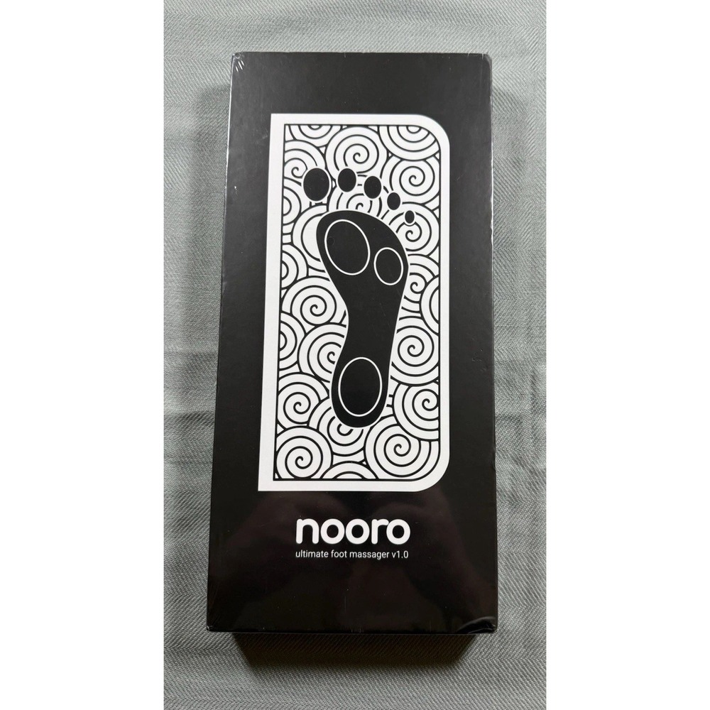 Nooro Ultimate V1.0 Foot Massager NEW